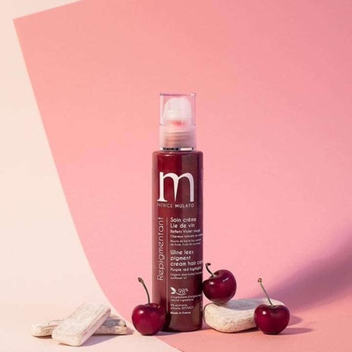 Actual product image Patrice Mulato Repigmentant (200 ml, Liquid shampoo)