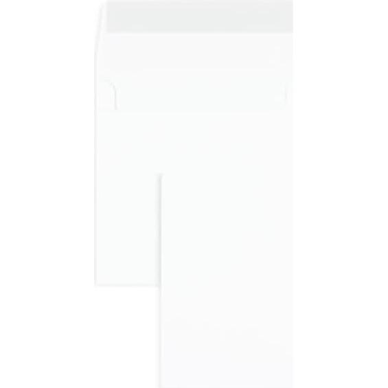Blanke, Briefumschlag, Briefumschläge 150x150mm 120g/qm haftklebend VE=100 Stück weiss (100 x)