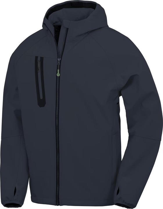 Immagine prodotto Regatta Giacca a vento softshell 3 strati con cappuccio (XS)