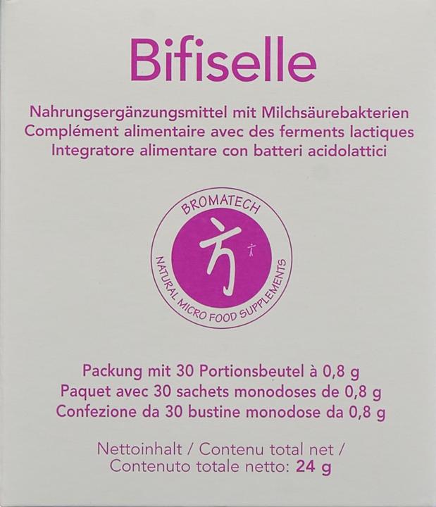 Produktbild Bromatech Plv (30 Stück, Pulver, 60 g)