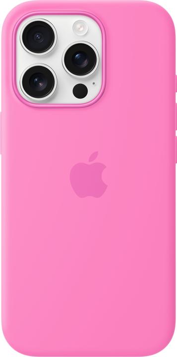 Produktbild Apple Silikon Case mit MagSafe (Apple iPhone 16 Pro)