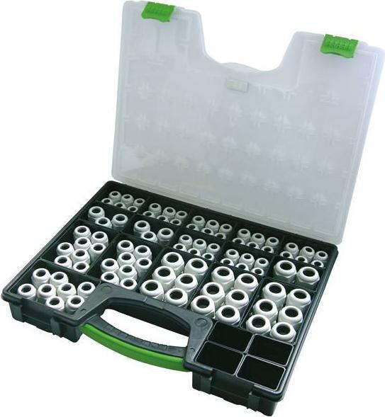 Produktbild Haupa Sortimentskasten Kab.Verschraub 250502