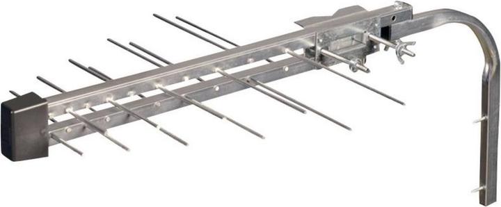 Wittenberg Antennen SN 20N Aktive DVB-T/T2-Dachantenne Aussenbereich Verstärkung: (20 dB)
