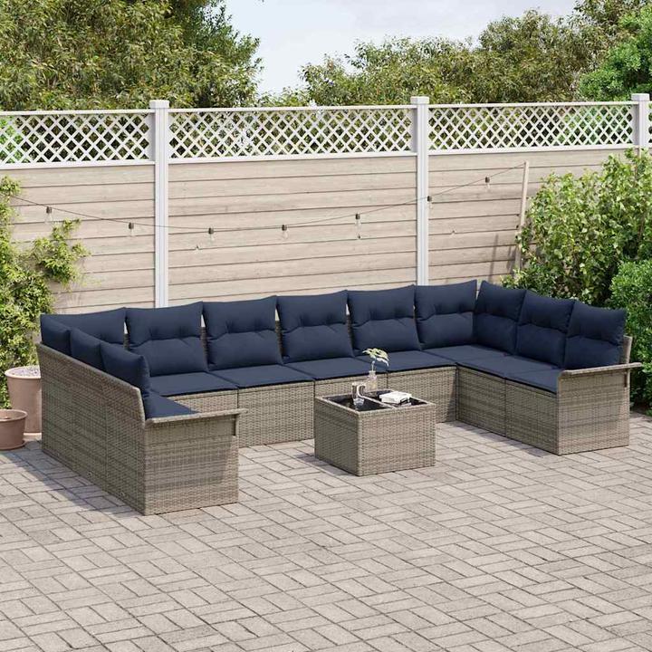 Produktbild vidaXL Garten-Sofa