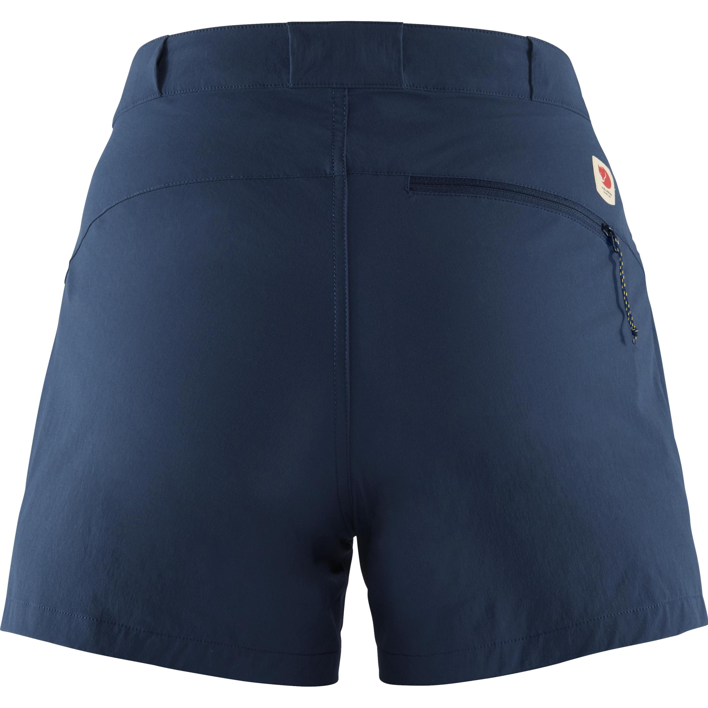 Thumbnail - Fjällräven, Damen, Outdoorhose, High Coast Lite Shorts (34), Blau, 34