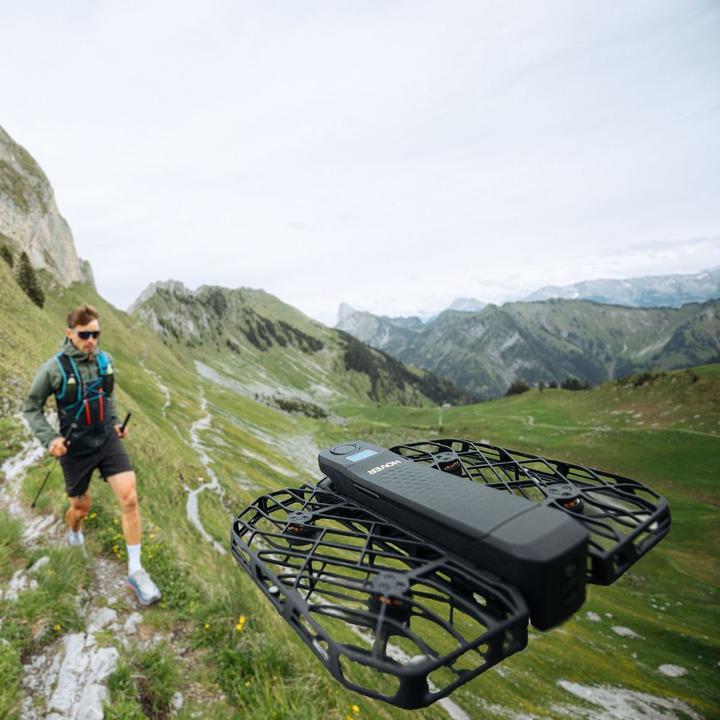 Image du produit HoverAir X1 Promax (16 min, 192.50 g, 48 Mpx)