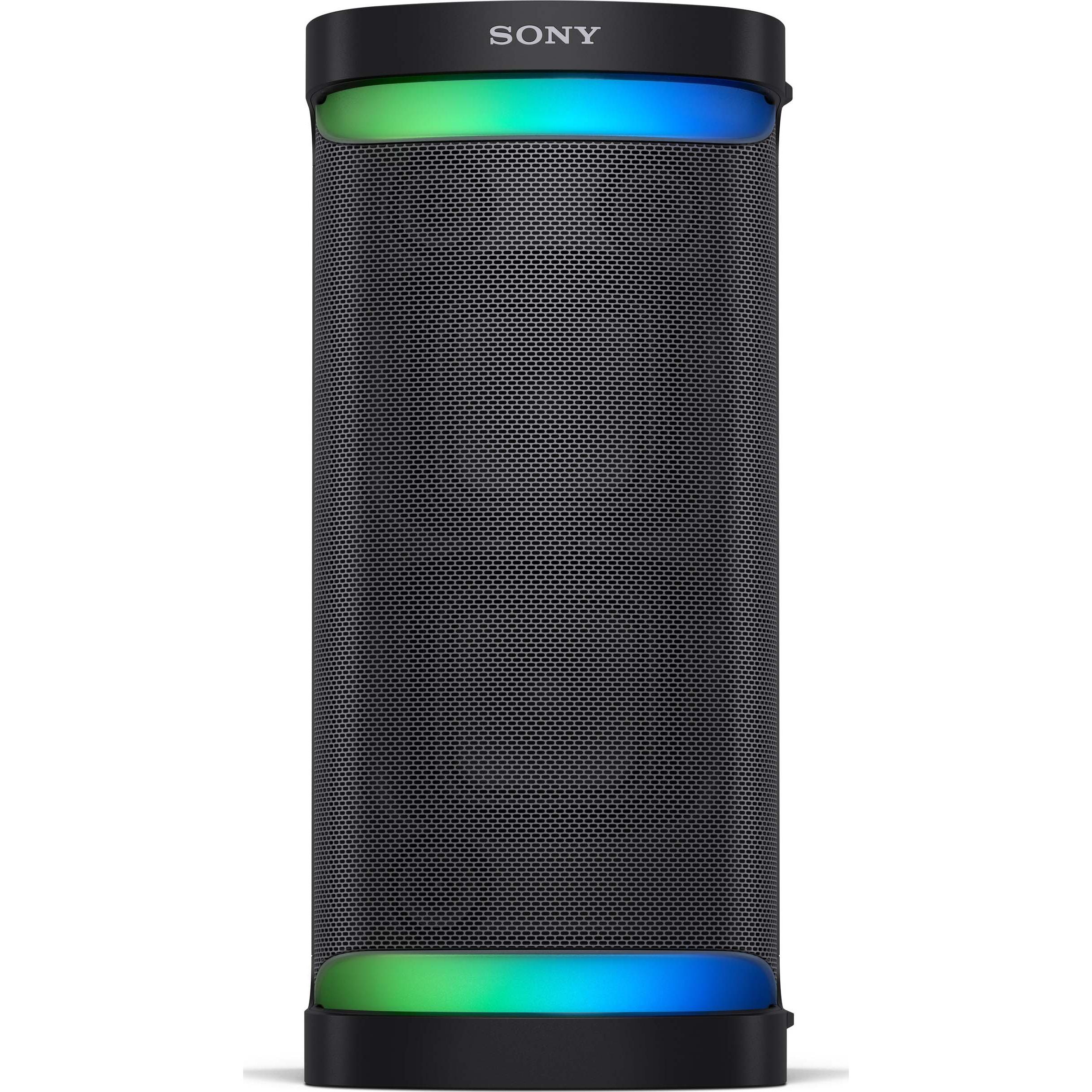 Sony SRS-XP700 (25 h, Akkubetrieb), Bluetooth Lautsprecher, Schwarz