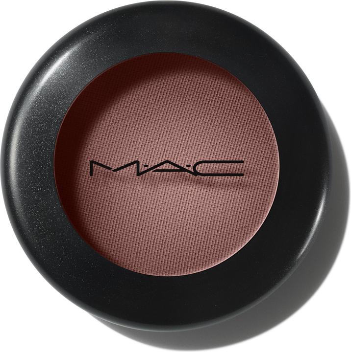 Actual product image MAC Cosmetics Eye Shadow (Swiss chocolate)