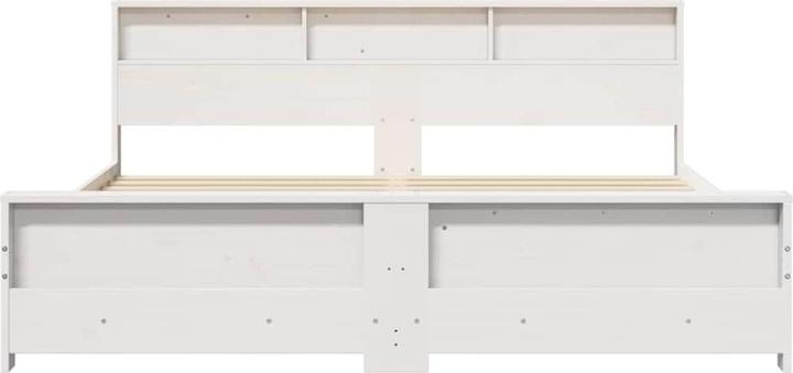 Image du produit vidaXL Plattformbett (200 x 200 cm)