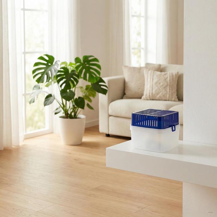 Actual product image Koopman Dehumidifier 1800 ml with 2 refills (25 m²)