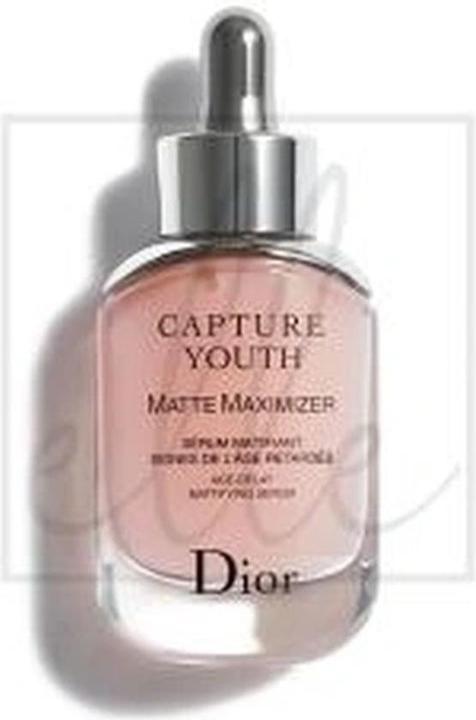 Actual product image Dior Capture Youth Matte Maximizer (30 ml)
