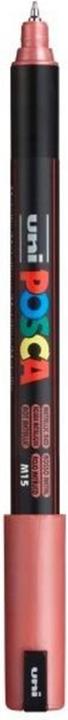 Actual product image Posca PC-1MR Fineliner brand (Red, 0.70 mm, 1 x)