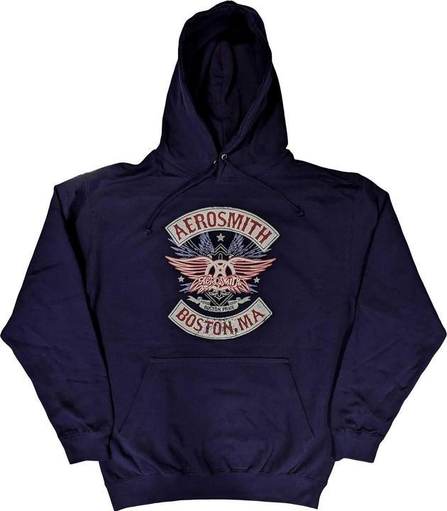 Produktbild Aerosmith Boston Pride (Hoodie) (L)