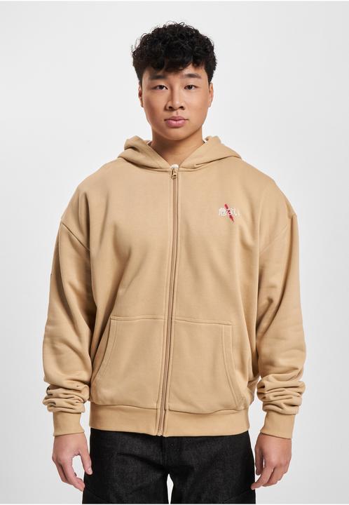 Produktbild Dangerous DNGRS DNGRS Decent Zip Hoody - 187285 (XXL)