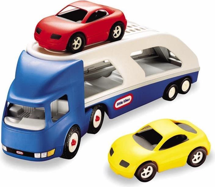 Actual product image Little Tikes DUPLIKAT car transporter