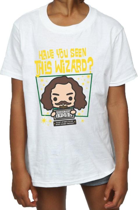Produktbild Sirius Black Azkaban Junior TShirt Mädchen (140, 146)