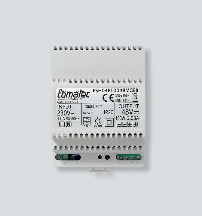 Produktbild Siedle Netzgerät