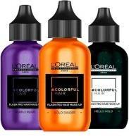 Immagine prodotto L'Oréal Paris Colorfulhair Flash Pro Hair Make-Up (Sentirsi blu)