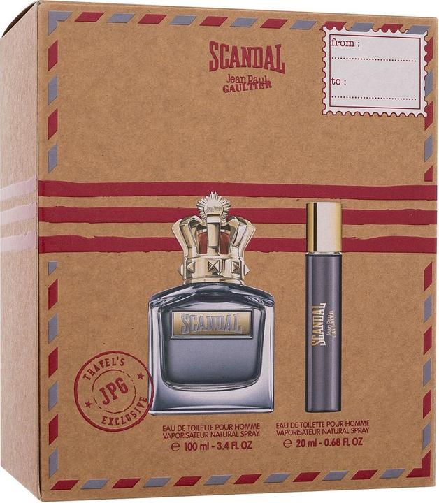 Produktbild Gaultier Scandal (Eau de Toilette, 100 ml)