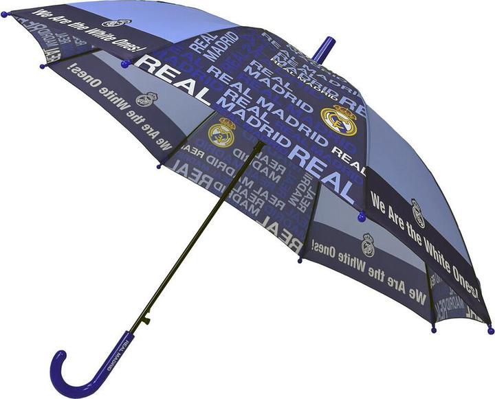 Produktbild CyP Brands Real Madrid automatic umbrella 48cm