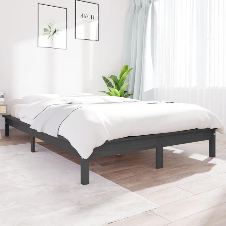 Image du produit vidaXL Bettrahmen (120 x 190 cm)