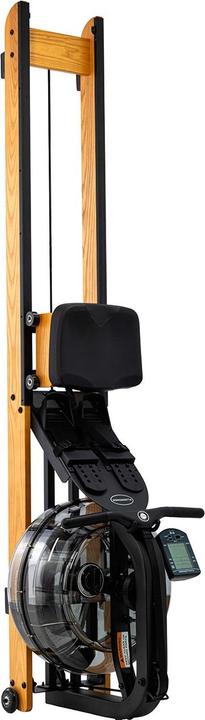 Actual product image Fluid Rower Apollo V Water Rowing Machine Dual Rail