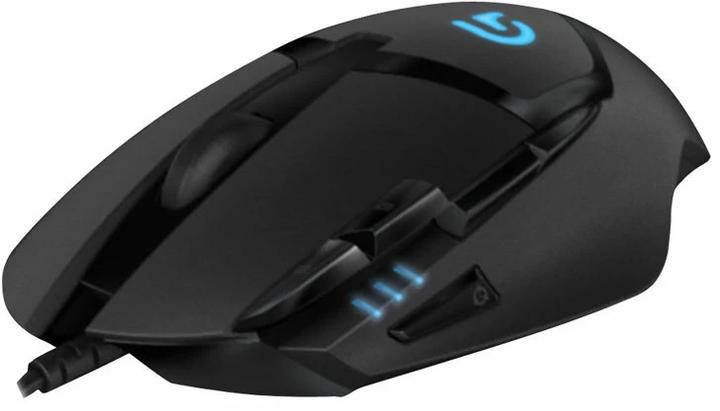 Actual product image Logitech G G402 Hyperion Fury (Cable)