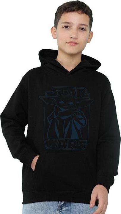 Produktbild Star Wars The Child Force Kapuzenpullover (116)