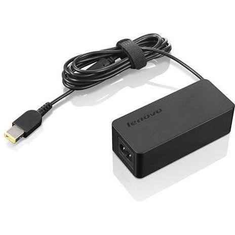 Lenovo 0B47030 (45 W), Notebook Netzteil, Schwarz