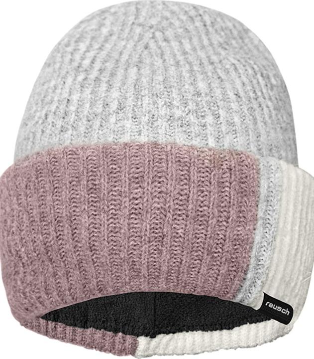 Mélange de gris clair, woodrose