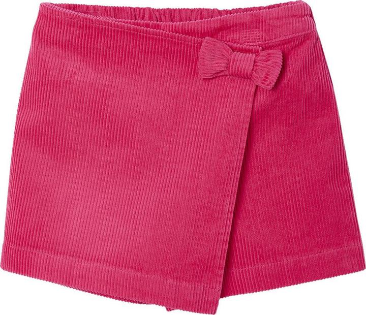 Image du produit Vertbaudet Jupe-Short Mädchen aus Samt (140)