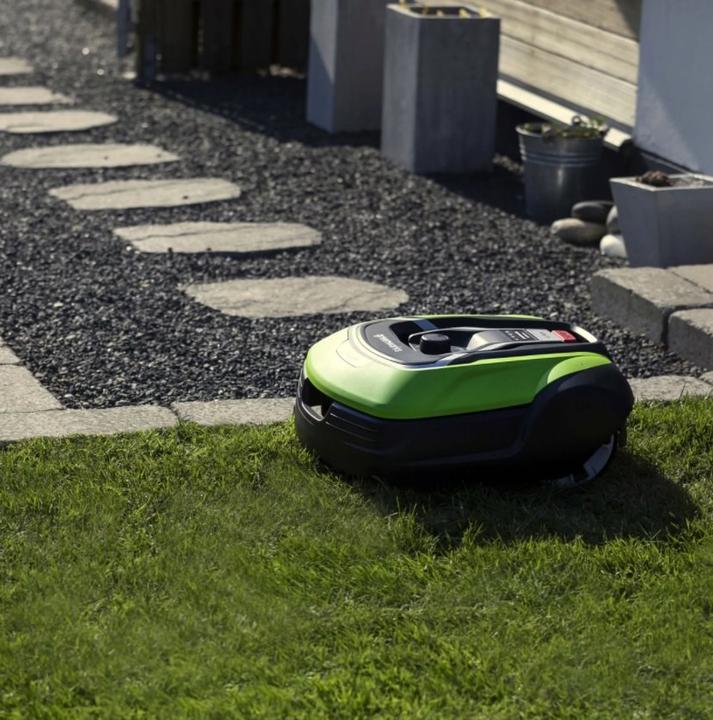 Image du produit Greenworks Optimow 1000 (1000 m²)