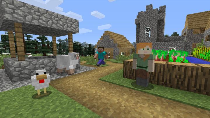 Immagine prodotto Mojang Minecraft (Switch, EN)