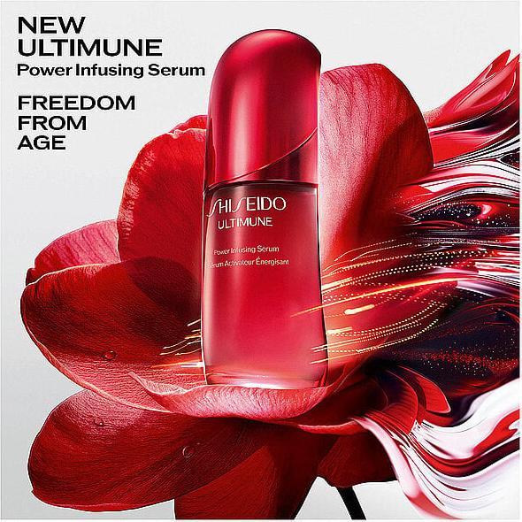 Produktbild Shiseido Ultimune Power Infusing Concentrate 4.0 (50 ml)