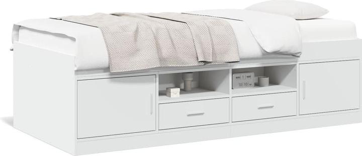 Produktbild vidaXL Tagesbett (90 x 190 cm)