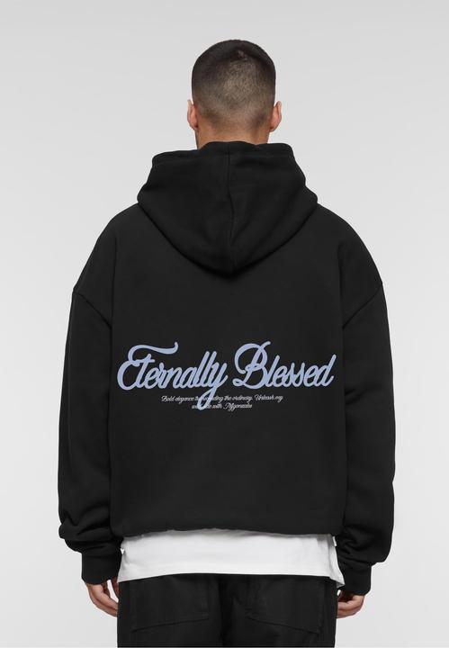 Actual product image Mjgonzales MJG Heavy Oversized Hoody - Eternally Blessed - 165569 (XS)