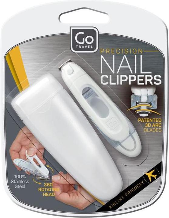 Actual product image Go Travel arc blade