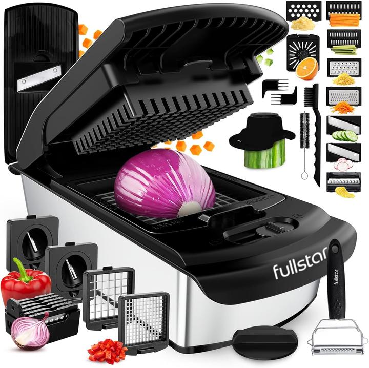 Fullstar Gemüseschneider & Mandoline