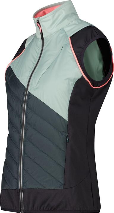 Produktbild CMP Campagnolo Women's Jacket with Detachable Sleeves (XXS)