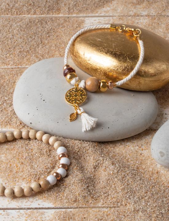 Image du produit Rayher Parure de bijoux "Summer Dream (18 cm)