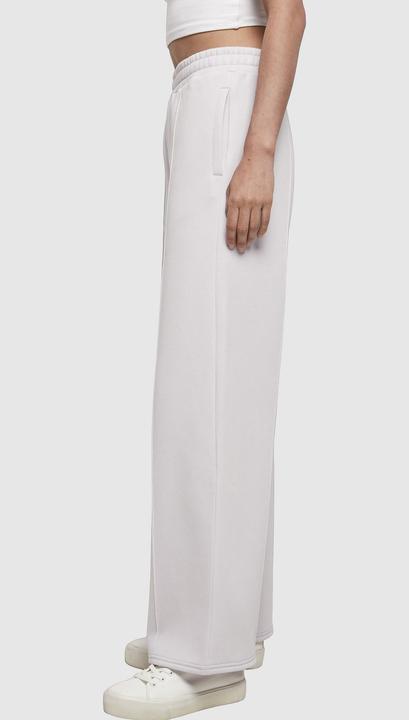 Image du produit Urban Classics Pantalon de sweat droit Pin Tuck pour femmes (3XL)