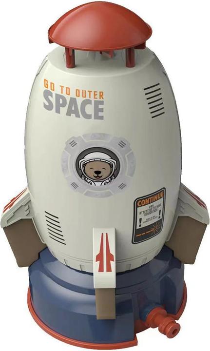 Produktbild Activity Board Rakete Launcher Spielzeug Outdoor Rakete Wasser Druck Lift Sprinkler Spielzeug Spass Interaktion im