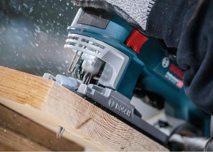 Produktbild Bosch Professional Zubehör PRO Wood precise T144DP Stichsägeblatt, 100 mm, 2-tlg.