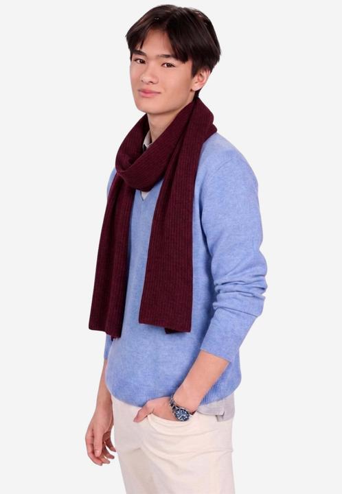 Immagine prodotto Bellemere Scarf Ribbed Cashmere Scarf