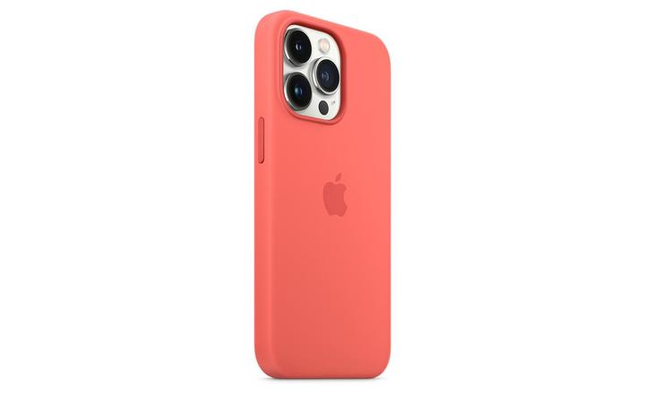 Image du produit Apple Étui en silicone avec MagSafe (Apple iPhone 13 Pro)