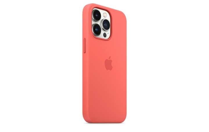 Image du produit Apple Étui en silicone avec MagSafe (Apple iPhone 13 Pro)
