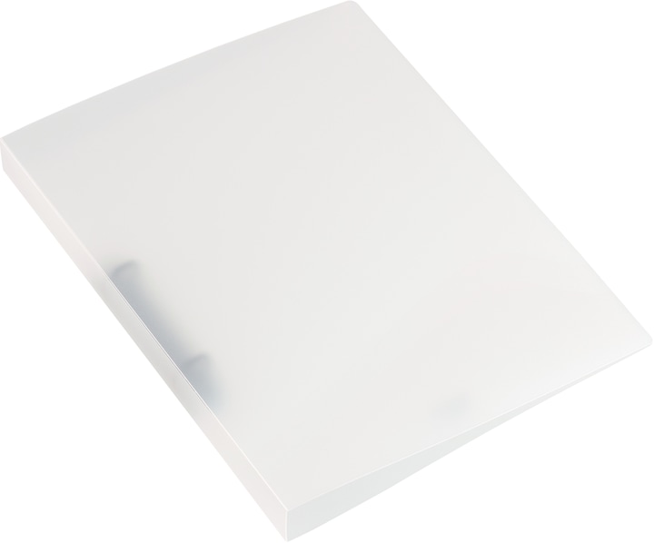Immagine prodotto Kolma Raccoglitore ad anelli Easy A4 2 anelli altezza di riempimento 1,6 cm incolore (A4, 29 mm, 1 x)