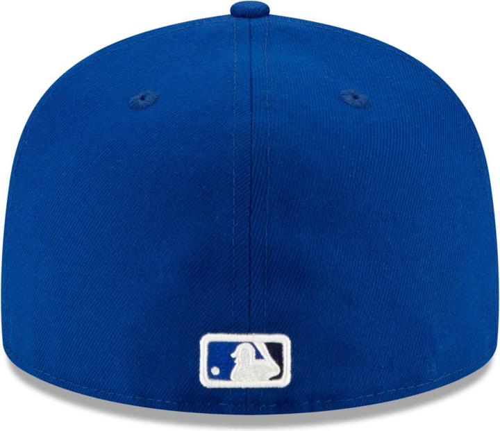 Actual product image New Era 59Fifty Cap GRAPHIC VISOR Toronto Blue Jays - 7 1/8 (7 1/8)