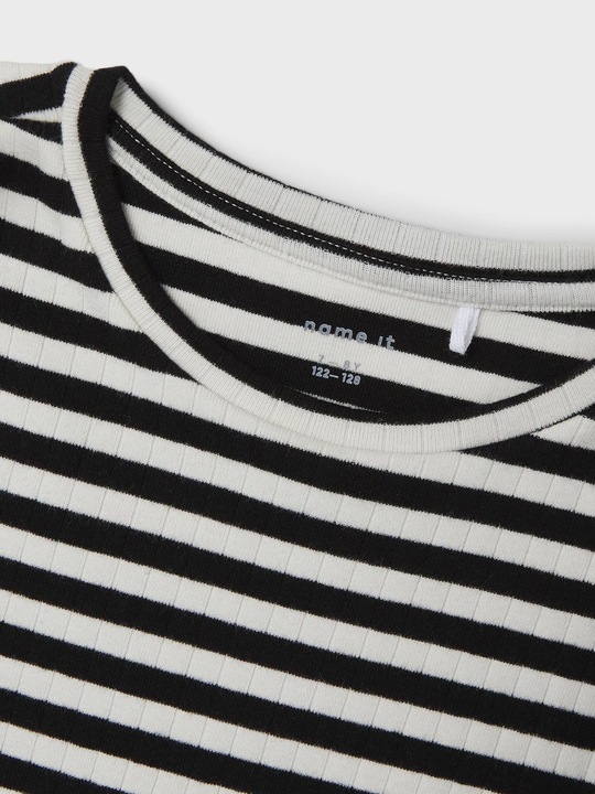 Immagine prodotto Name it T-shirt in maglia a coste (116)