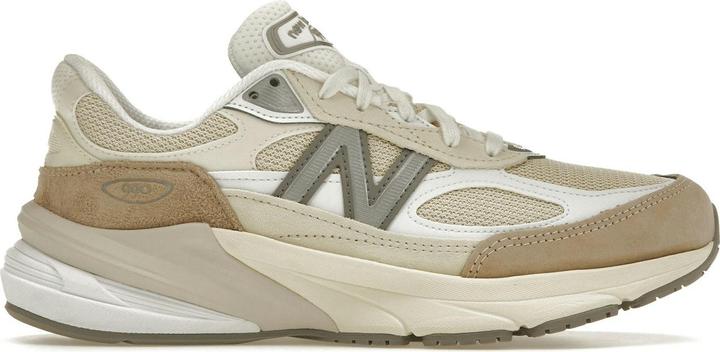 Image du produit New Balance 990v6 MiUSA Cream (44.5)